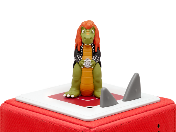 Heavysaurus - Pommesgabel - Best of Dino Metal