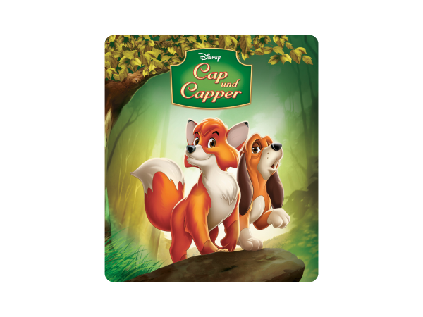 Disney - Cap und Capper