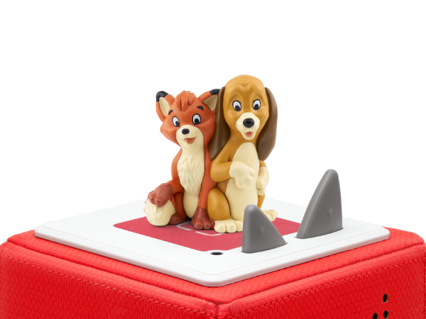 Disney - Cap und Capper