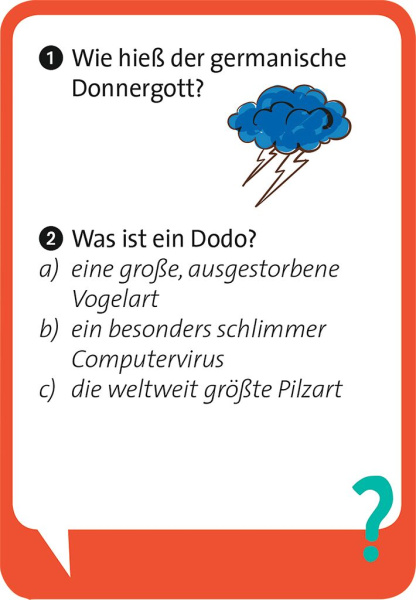 Pocket Quiz Junior - Schlaumeier