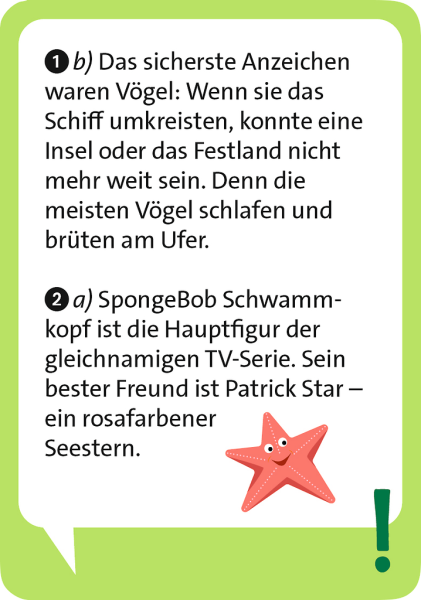 Pocket Quiz Junior - Natur