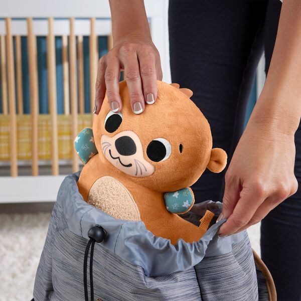2-in1 Bauchlage Otter