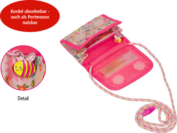 Prinzessin Lillifee - Brustbeutel Blümchen