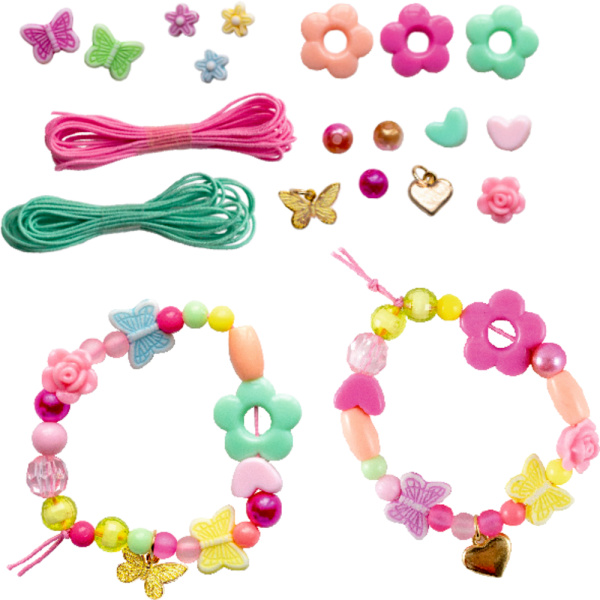 Prinzessin Lillifee - Perlenset (in Schmetterlingsdose)