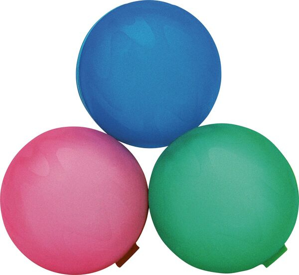 Re-Use-Wasserbomben, 3er Set