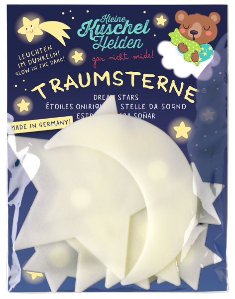 Kuschelhelden Traumsterne