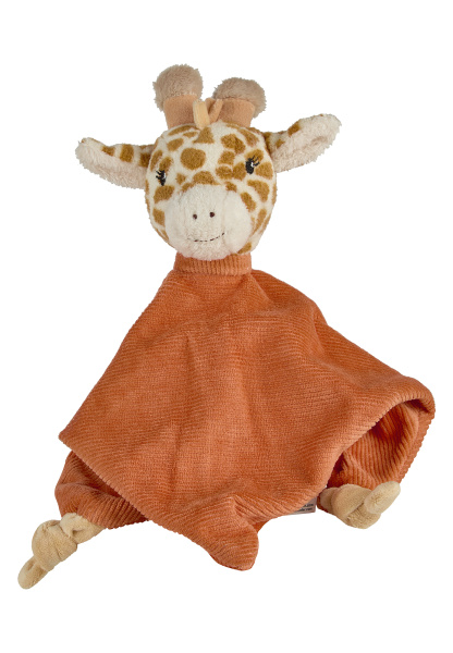 Schmusetuch M Giraffe Kaya