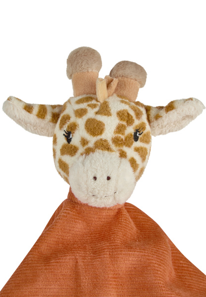 Schmusetuch M Giraffe Kaya