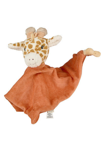 Schmusetuch M Giraffe Kaya