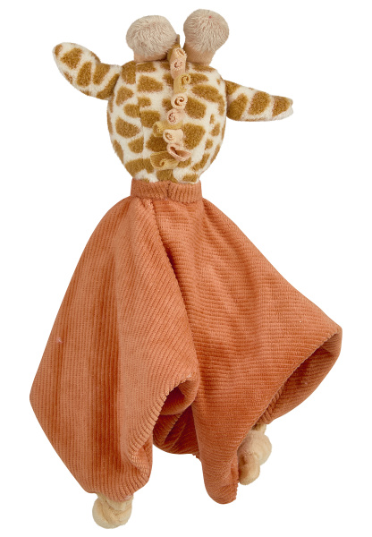 Schmusetuch M Giraffe Kaya