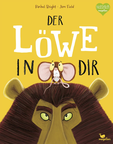 Rachel Bright - Der Löwe in dir