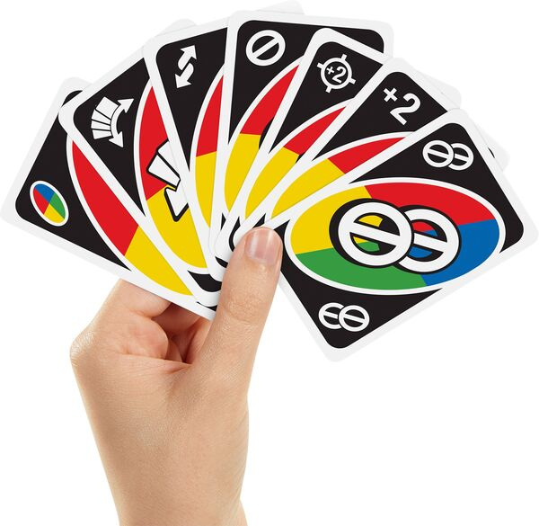 UNO All Wild!