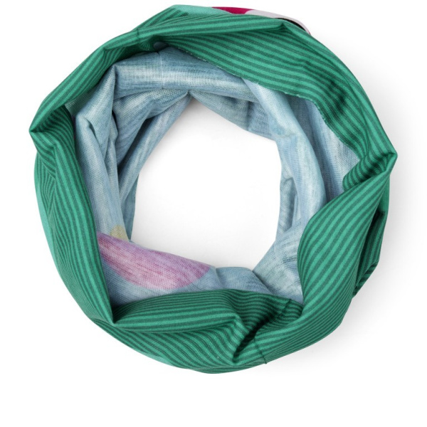 Loop Schlauchschal Eule