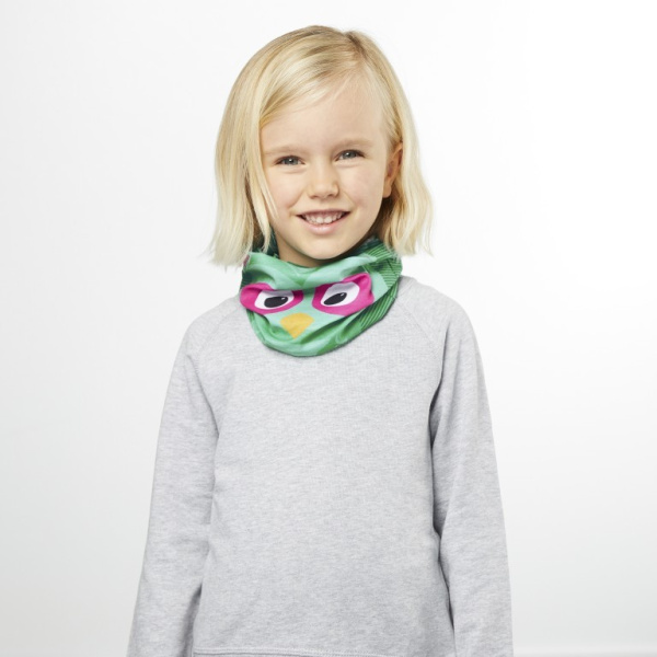 Loop Schlauchschal Eule