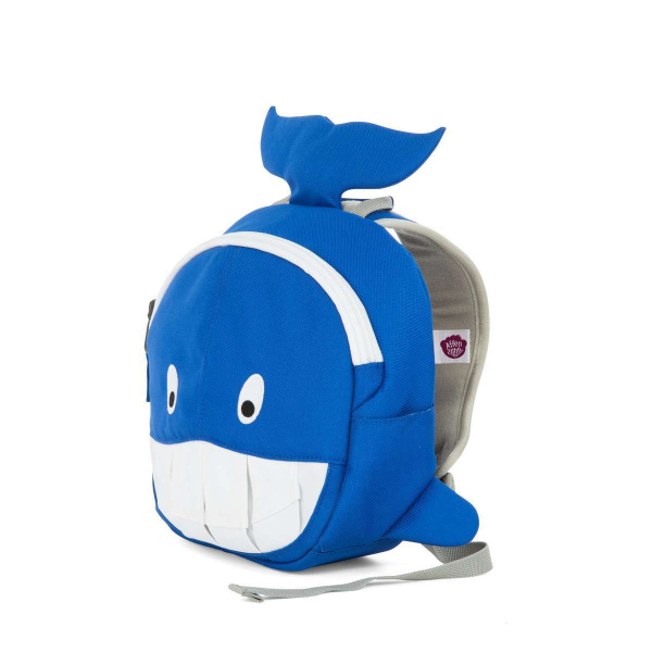 Rucksack Kleiner Freund - Willi Wal