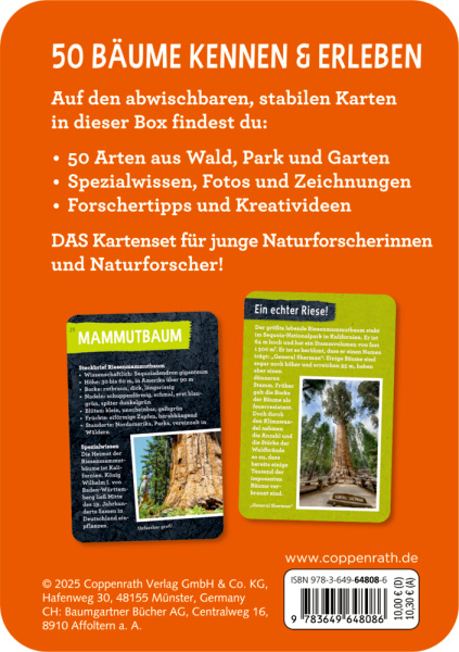 50 Bäume kennen & erleben