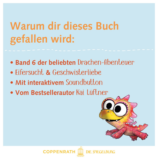 Furzipups und Lulu Lavazunge
