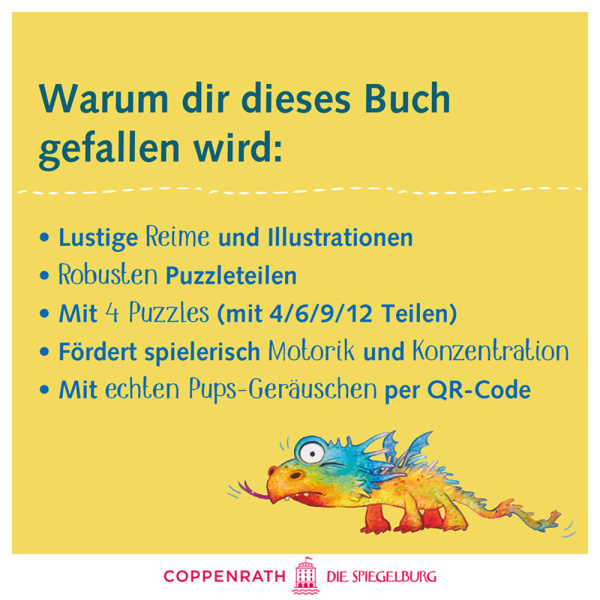Furzipups Puzzlebuch