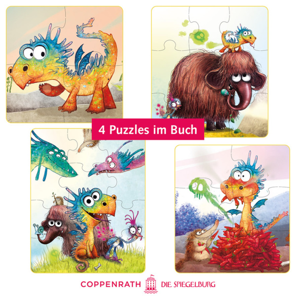 Furzipups Puzzlebuch