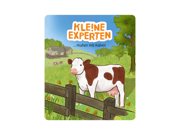 KLE!NE EXPERTEN - muhen mit Kühen