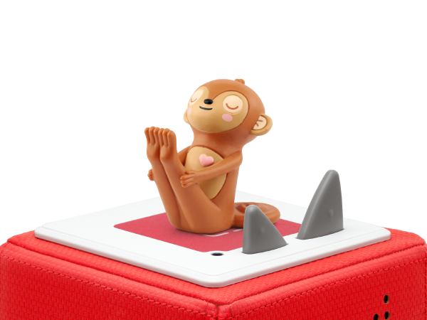 Bewegungsgeschichten mit Affe Marty- Mit lustigen Übungen zum Mitspielen