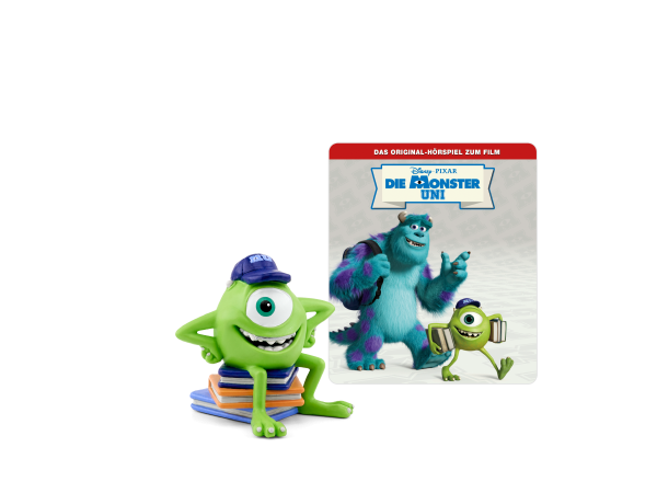 Disney- Die Monster Uni