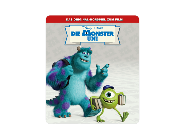 Disney- Die Monster Uni