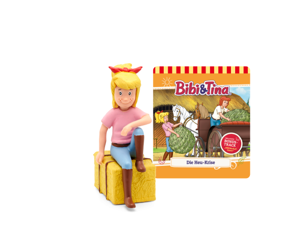 Bibi & Tina - Die Heu-Krise (Relaunch)