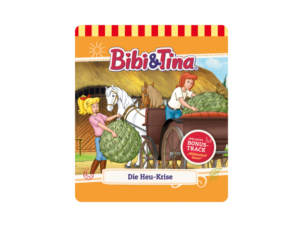 Bibi & Tina: Die Heu-Krise (Relaunch)