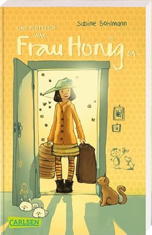 Bohlmann, Und plötzlich war Frau Honig da