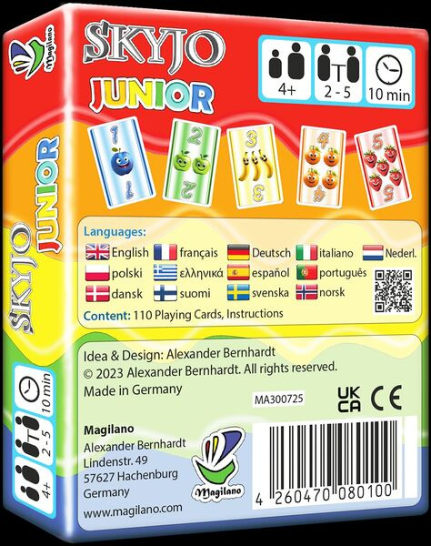 Skyjo Junior