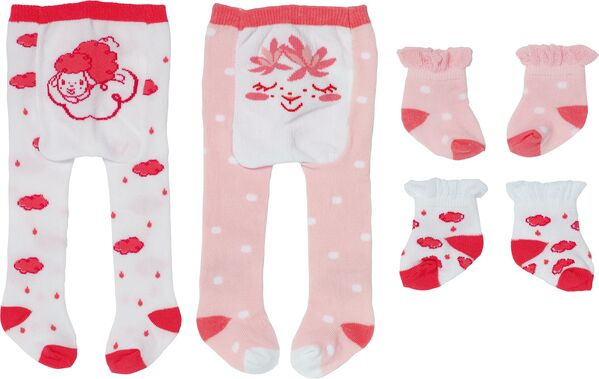 Baby Annabell Strumpfhose & Socken, 43cm