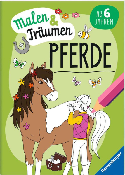 malen & träumen - Pferde