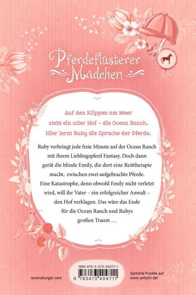 Gina Mayer, Pferdeflüsterer-Mädchen - Ein großer Traum