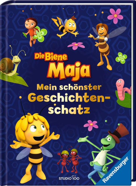 Biene Maja - Mein schönster Geschichtenschatz