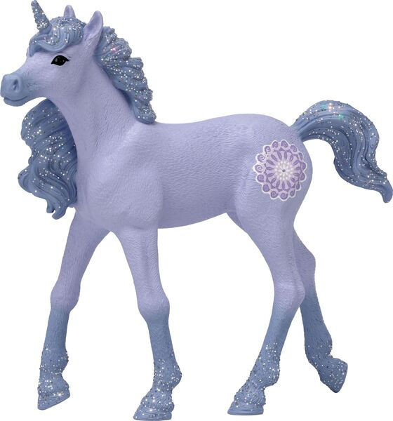 Einhorn Fohlen Iris