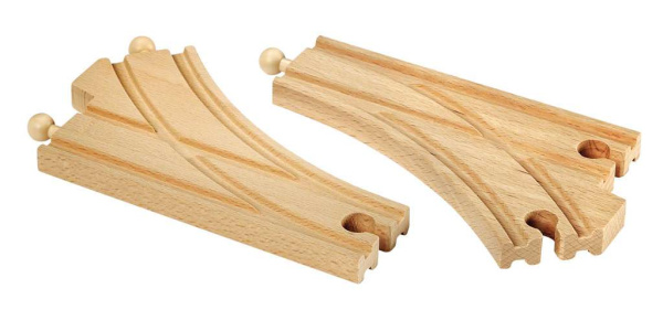 Bogenweichen