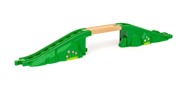 Modulare Brücke