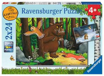 Der Waldspaziergang (2 x 24 Teile)