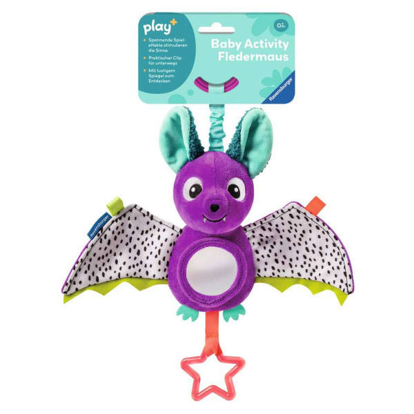 Bay Activity-Fledermaus Play+