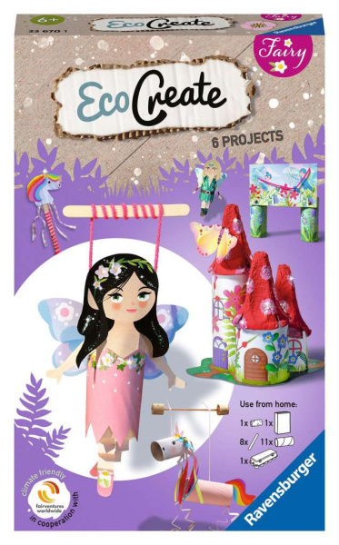 EcoCreate Glitzere mit den Elfen