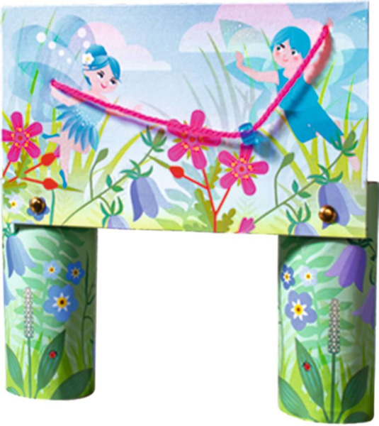 EcoCreate Glitzere mit den Elfen