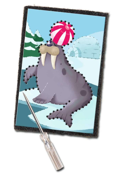 Be Creative Prickeln