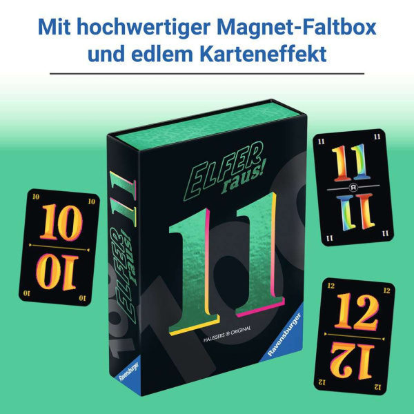 Elfer raus! Jubiläumsausgabe