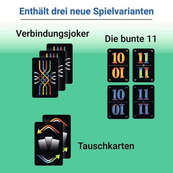 Elfer raus! Jubiläumsausgabe