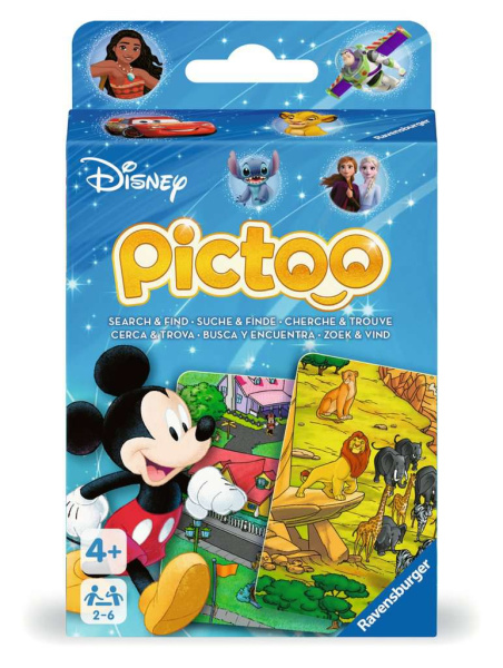 Pictoo Disney