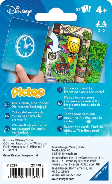 Pictoo Disney
