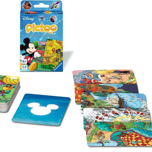 Pictoo Disney