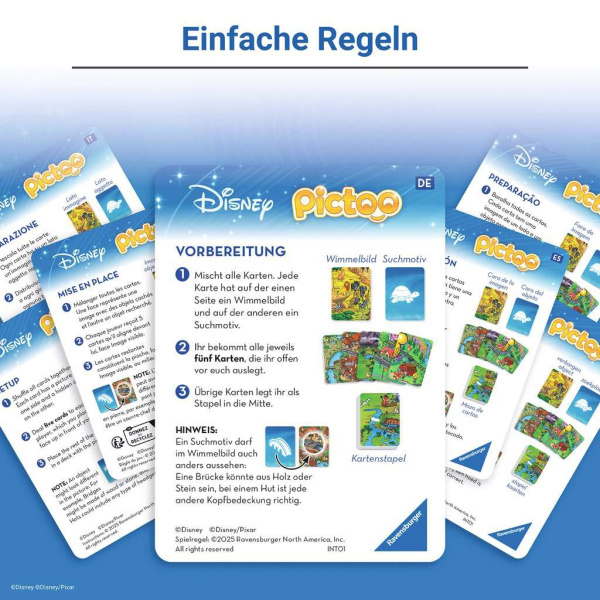 Pictoo Disney