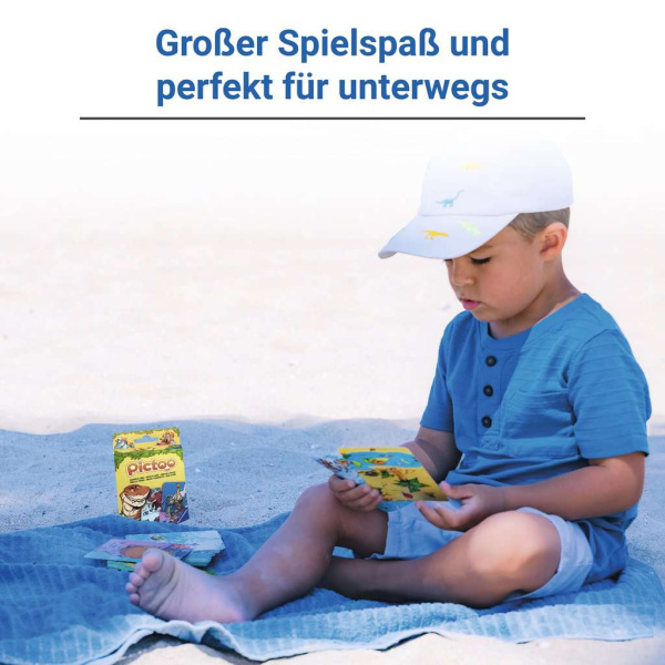 Pictoo Dino-Welt